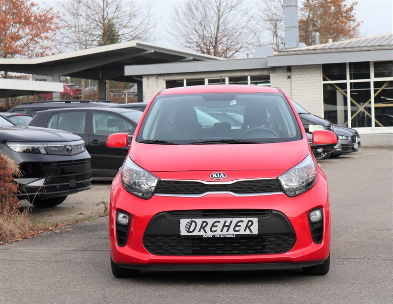 KIA Picanto 1.0 Edition Klima/BC/Bluetooth,Sitzhzg.