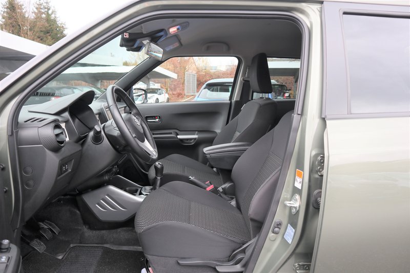 SUZUKI Ignis ELEGANCE Plus Hybrid/ ALLRAD 4x4/ NAVI /