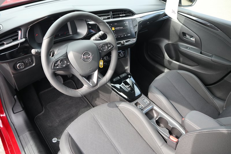 OPEL Corsa F 1.2 Turbo Elegance Autom./Klima/Kamera