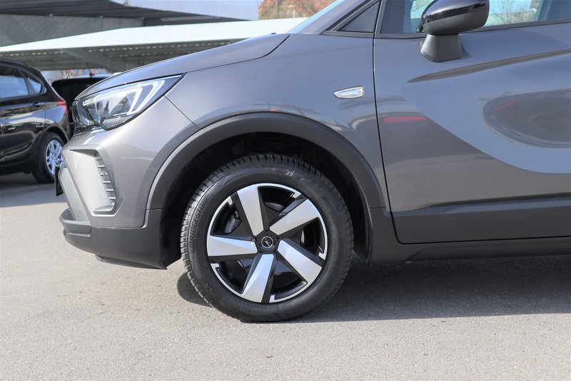 OPEL Crossland ENJOY TOP!/wenig km! / Sitzheiz/Rü-Kam