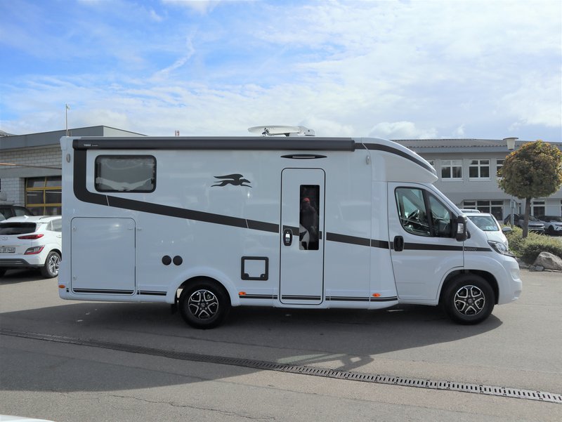 LAIKA Kosmo L319 / LAGERRÄUMUNGSVERKAUF / TOP DEAL !