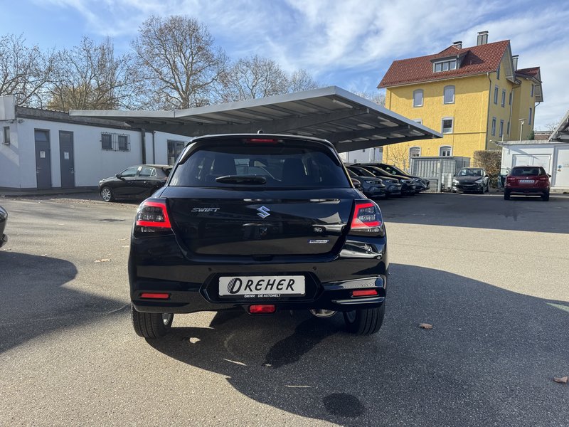 SUZUKI Swift COMFORT ALLGRIP /NAVI/ NEUPREIS  26.130,-