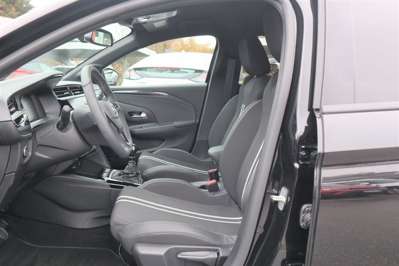 OPEL Corsa F 1.2 Turbo GS Navi/Klima/LED/Kamera/PDC