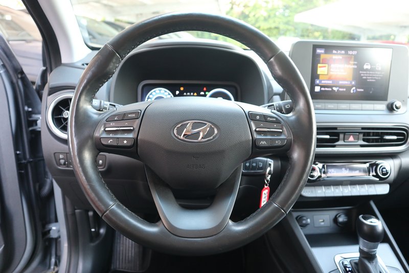 HYUNDAI Kona 1.6 GDI Ed. 30 Hybrid 2WD Autom./Kamera/LM