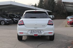 SUZUKI Swift COMFORT TOP-DEAL/2-FARBEN/NAVI/ACC/Rü-KAM