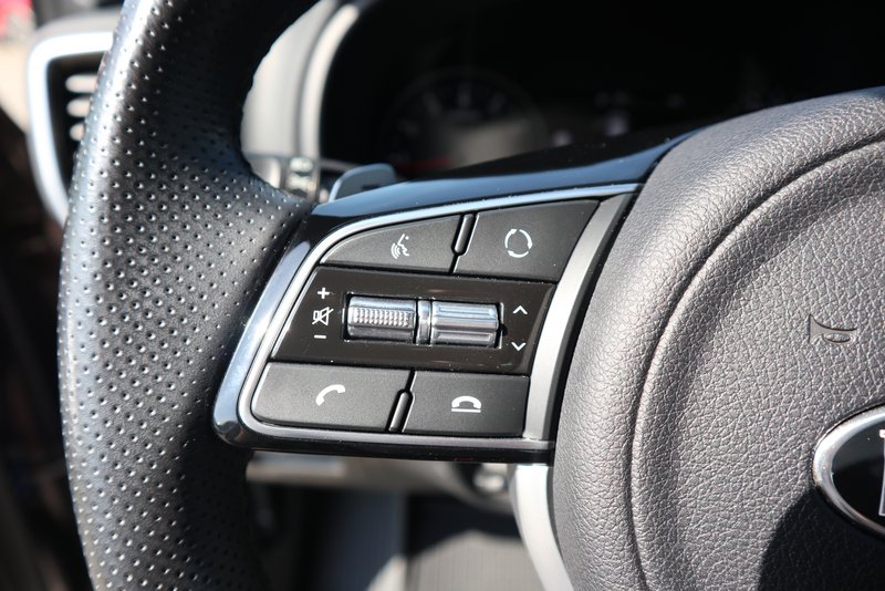 KIA Sportage GT LINE/ ALLRAD /Leder/TOP AUSSTATTUNG