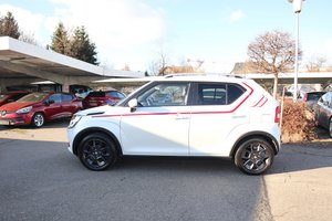 SUZUKI Ignis ALLRAD / NAVI /ALU/SITZHEIZUNG/ TOP-Ausst.