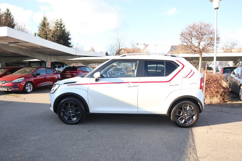 SUZUKI Ignis ALLRAD / NAVI /ALU/SITZHEIZUNG/ TOP-Ausst.