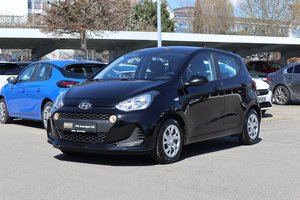 HYUNDAI i10 TREND PLUS / KLIMA/SITZHEIZ/PDC / BC / MET.