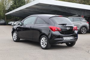 OPEL Corsa E 1.4 Turbo Active Klima Sitzhzg./BC/eFH.