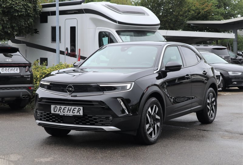 OPEL Mokka BLACK BEAUTY/ ELEGANCE / NAVI / SITZHEIZ.