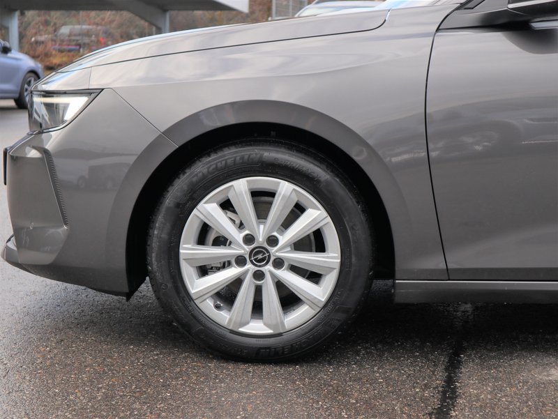 OPEL Astra Edition Klima/Navi/RÜ-KAM/TEMP./uvm.