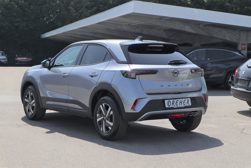 OPEL Mokka EDITION Plus/TECH & KOMFORT-Paket / NAVI !
