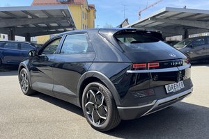 HYUNDAI IONIQ 5 / wenig km! / DYNAMIQ-Pak / Met / 800V