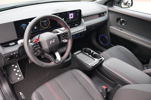 HYUNDAI IONIQ 5 N-LINE / 84KW AKKU/ TOP OPTIK N Line LED