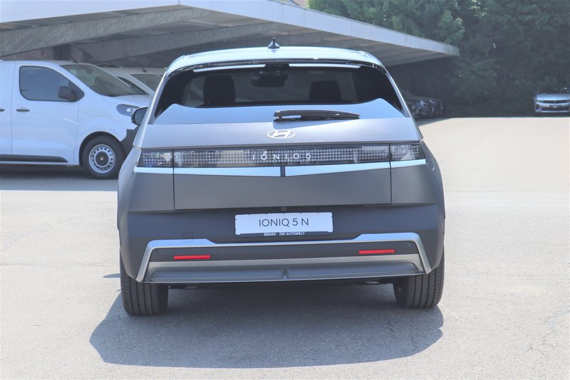 HYUNDAI IONIQ 5 TECHNIQ 800V Navi/Klima/LED/Park-Assist.