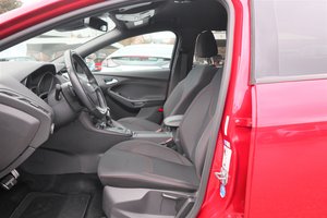 FORD Focus 1.5 EcoBoost ST-Line Navi/Klima/Sitzhzg.