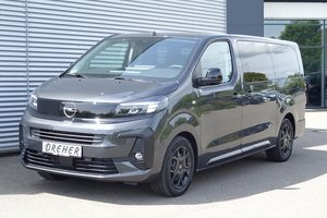 OPEL Opel Zafira Life XL 9-Sitzer Automatik Navi Kamera XL