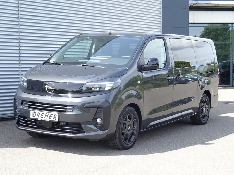 OPEL Opel Zafira Life XL 9-Sitzer Automatik Navi Kamera XL