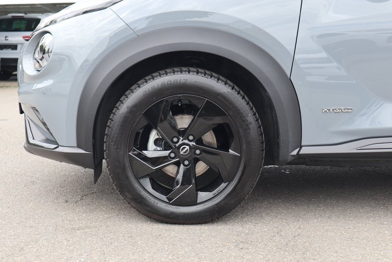 NISSAN Juke Hybrid N-Connecta Hybrid Klima/Sitzhzg.