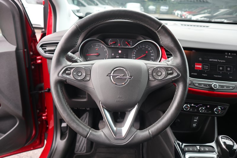 OPEL Crossland 1.2 Turbo GS Line Navi/Kamera/Sitzhzg