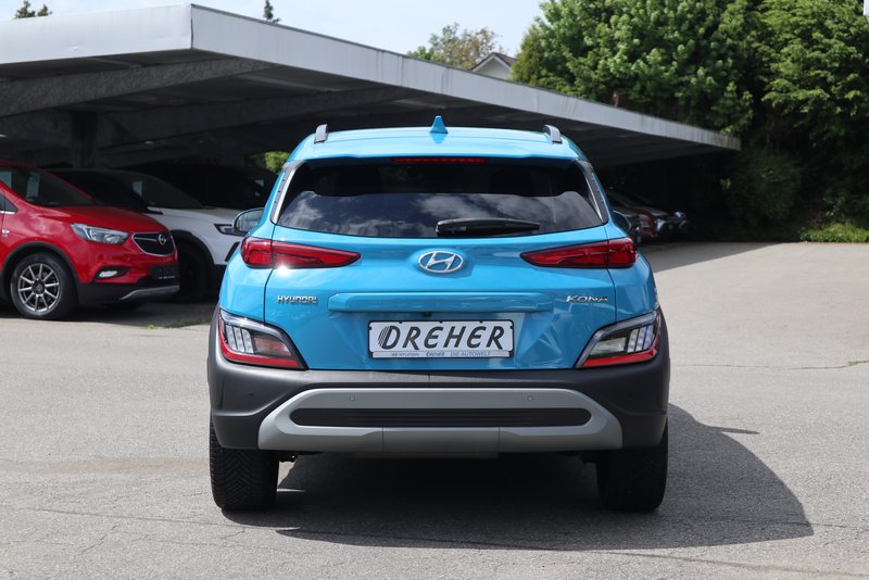 HYUNDAI Kona 1.0 T-GDI Intro Edition Klima/Bluetooth