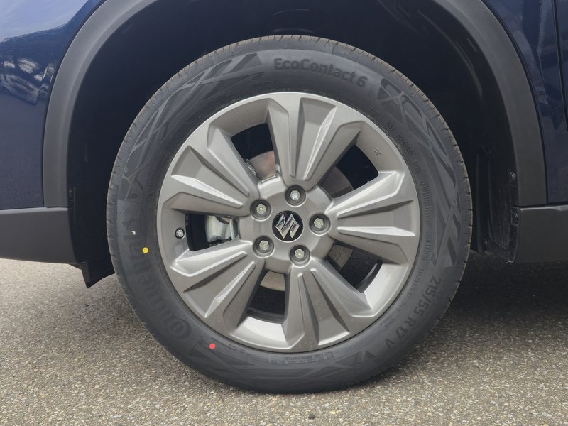SUZUKI Vitara Hybrid Allgrip/LED/NAVI/Kamera/Sitzh./MET