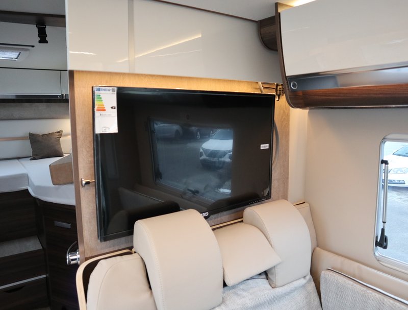 LAIKA Ecovip L3009 VOLL AUSGESTATTET / PREISKRACHER !