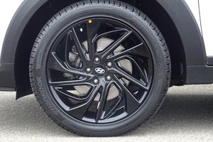 HYUNDAI Tucson 1.6 N-Line 4WD Navi/Autom./Klima/LED/AHK