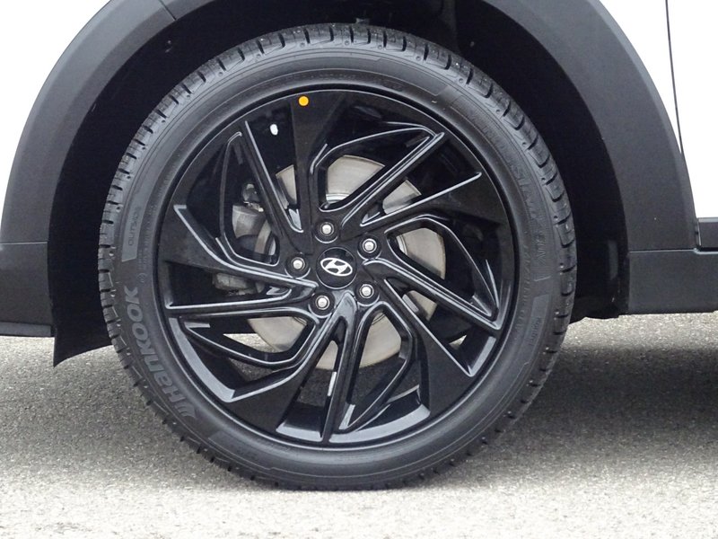 HYUNDAI Tucson 1.6 N-Line 4WD Navi/Autom./Klima/LED/AHK