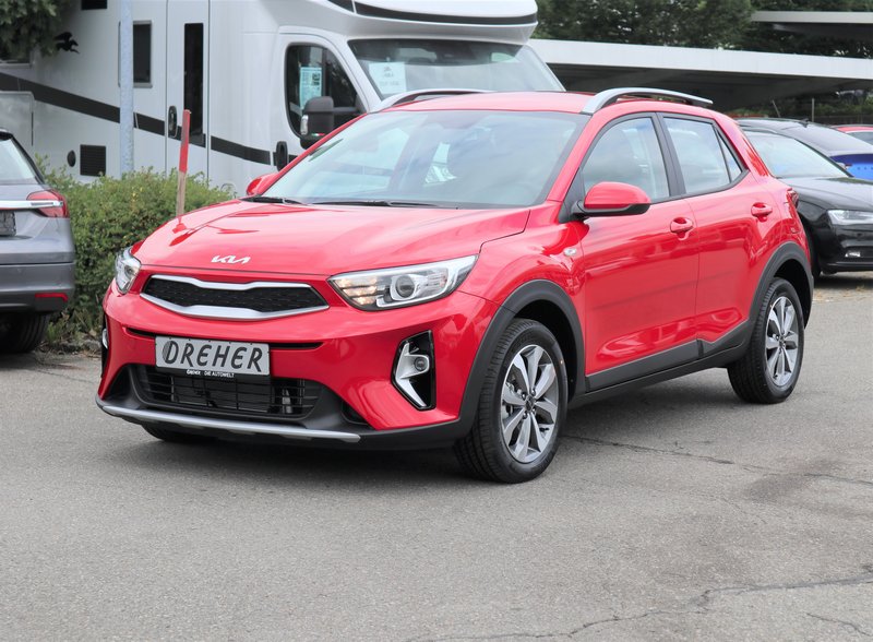 KIA Stonic 1.0 T-GDI SPIN Navi/Klima/Sitzhzg./DAB/LM