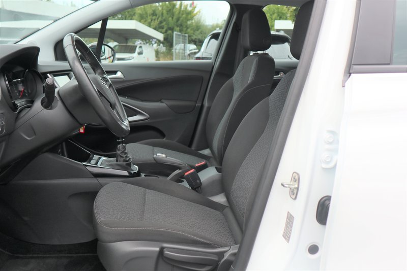 OPEL Crossland 1.2 Turbo Edition Klima/Sitzhzg./LED