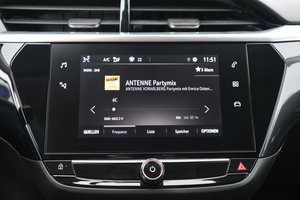 OPEL Corsa F ELEGANCE Plus/Sitzheiz/Rü-Kam/MET/uvm.