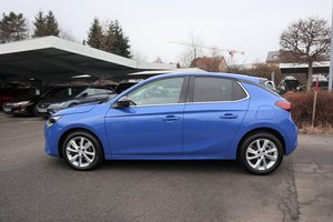 OPEL Corsa F ELEGANCE Plus/Sitzheiz/Rü-Kam/MET/uvm.