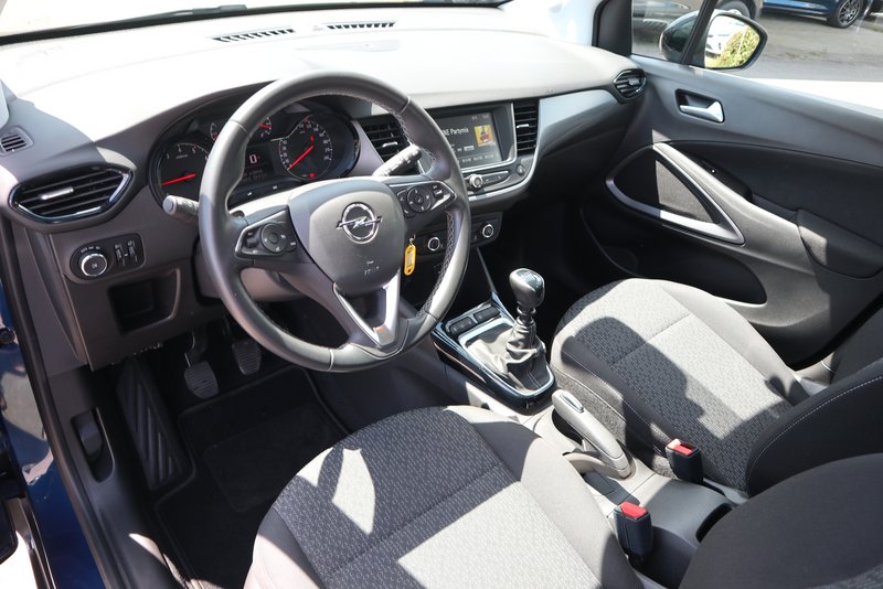 OPEL Crossland EDITION ! / ERST 7.200km !!! KLIMA etc