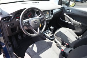 OPEL Crossland EDITION ! / ERST 7.200km !!! KLIMA etc