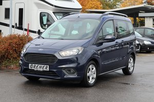 FORD Tourneo Courier 1.0 EcoBoost Trend PDC/Klima BC