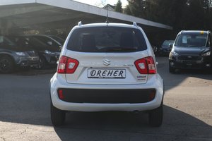 SUZUKI Ignis ALLRAD / NAVI /ALU/SITZHEIZUNG/ TOP-Ausst.