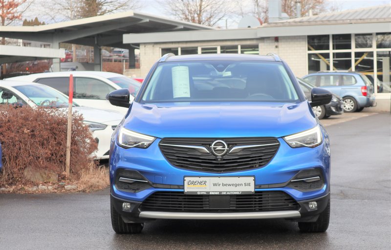 OPEL Grandland X 1.6 Turbo Business INNOVATION Navi