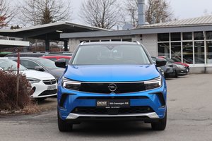 OPEL Grandland ULTIMATE ! beste Ausst/ LEDER! / AHK !
