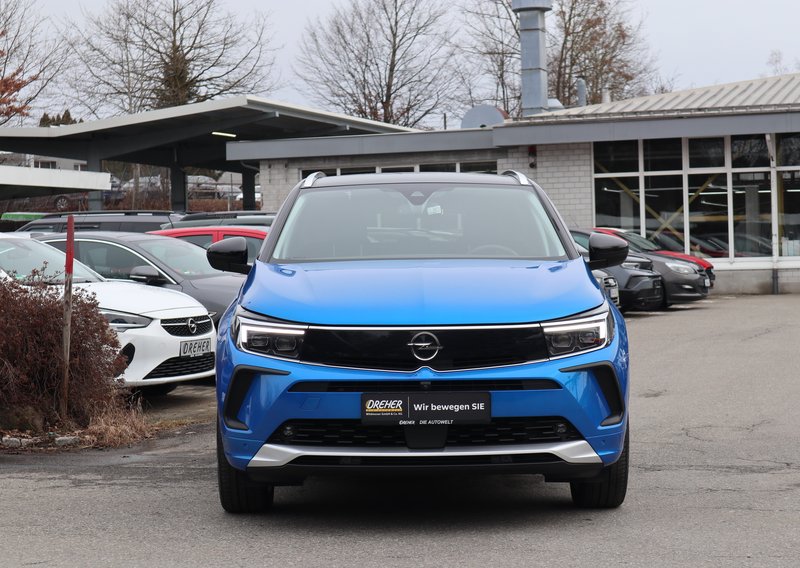 OPEL Grandland ULTIMATE ! beste Ausst/ LEDER! / AHK !