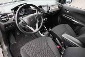 SUZUKI Ignis ELEGANCE Plus Hybrid/ ALLRAD 4x4/ NAVI /