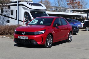 OPEL Corsa Edition Klima/LED/SH/LMR Sitzhzg./BC/eFH.