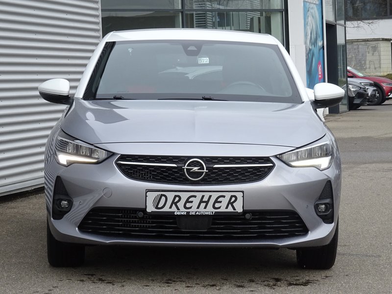OPEL Corsa F 1.2 Turbo GS Line Klima/LED/Kamera/PDC