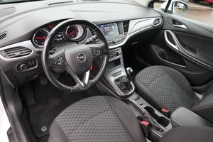 OPEL Astra K 5t. / MOTOR NEU ! / Karosserie 98.000km!