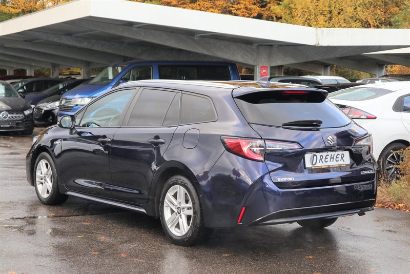 SUZUKI Swace VOLLHYBRID / COMFORT PLUS / 1. HAND ! LED