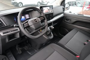 OPEL Vivaro Cargo Kamera/AHK/Holzboden/Trennwand