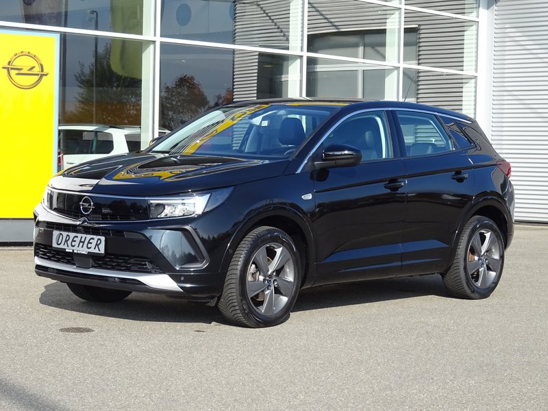 OPEL Grandland 1.2 Turbo Enjoy Klima/LED/PDC/LM BC