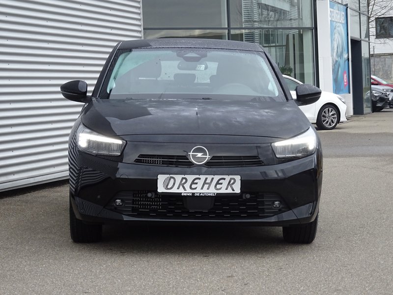 OPEL Corsa Edition Winter-/Komfort-/Tech Paket Autom.