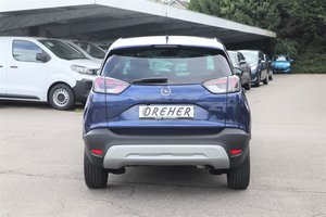 OPEL Crossland 1.2 Turbo Elegance Autom./Kamera/PDC